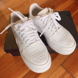 Nike Air Force Jester 1, white